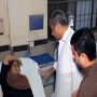 Caretaker CM Punjab visits DHQ hospital Sheikhupura, expresses indignation