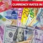 Currency Rates in Pakistan – Dollar, Pound, Euro on October 31, 2023
