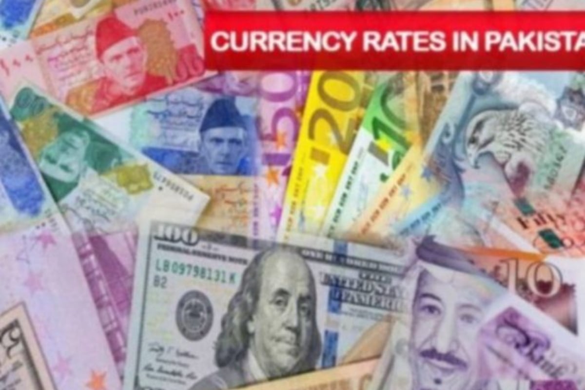 Currency Rates in Pakistan – Dollar, Pound, Euro on October 31, 2023
