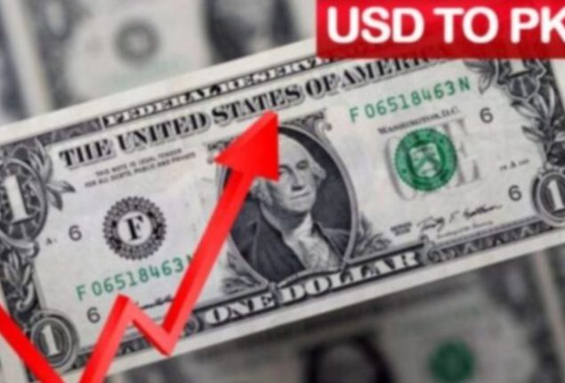USD TO PKR – Today’s Dollar Price in Pakistan – 11 Nov 2023