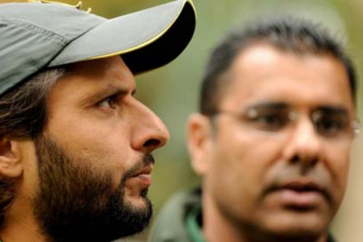 Waqar and Afridi Criticize TV Channel for Airing Babar Azam's Private Conversation