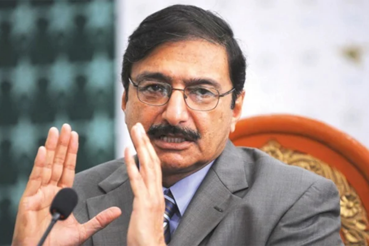 Zaka Ashraf says 'Inzamam ul Haq took unilateral decision to resign'