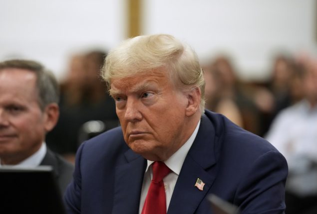 Trump Gag Order Back in Action: Judge's Ruling Stirs Controversy
