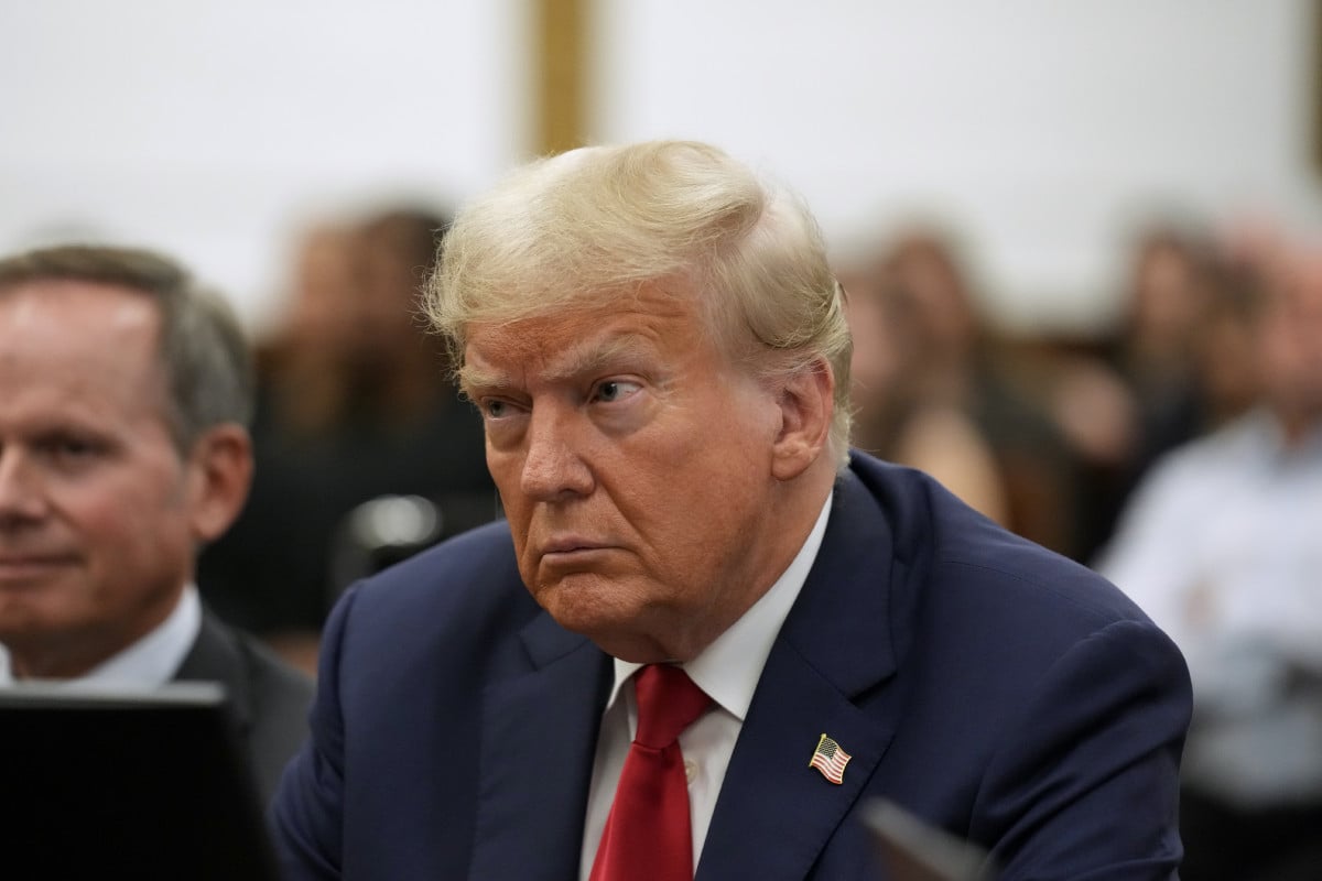 Trump warns Iran ‘will have to pay the price’ as strikes escalate in Mideast