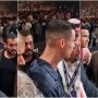 Cristiano Ronaldo Ignores Salman Khan at Saudi Arabia Boxing Event