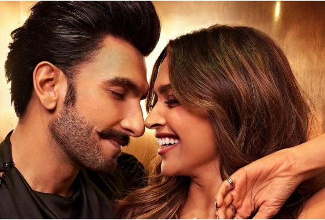 Ranveer Singh and Deepika Padukone Open Up About Their Relationship