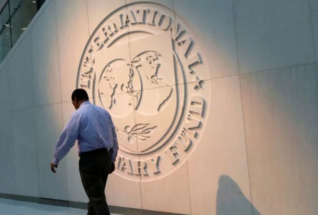 IMF seeks plan to collect Rs6,670 bn by June