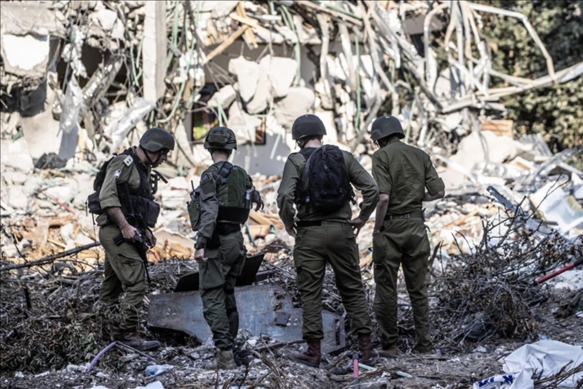 Israel-Hamas War: Hamas Claims Israeli Soldier Killed in Gaza Attack