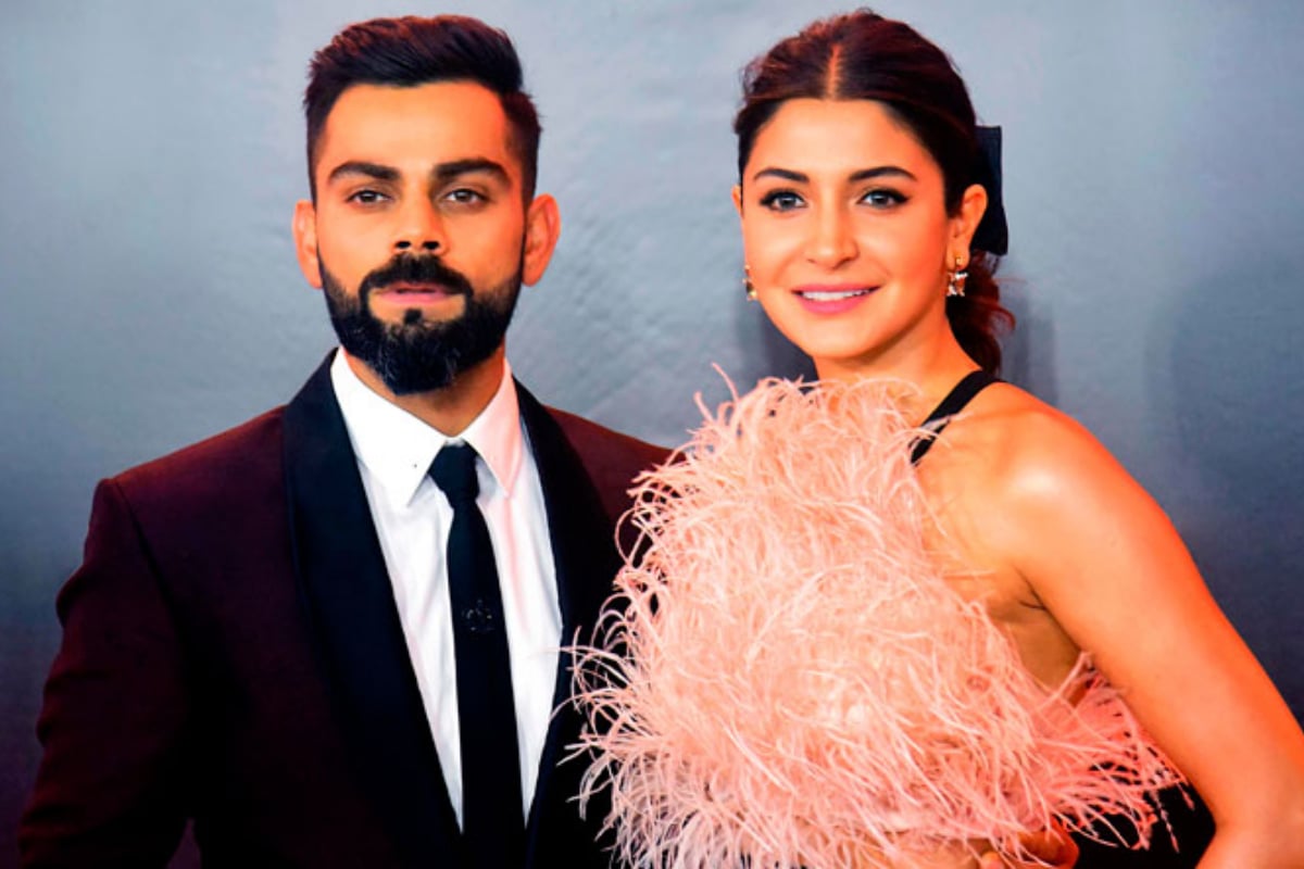 Virat Kohli thanks Anushka Sharma for being 'pillar of strength'