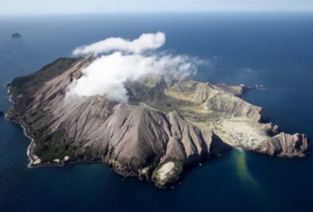 Guilty Verdict: Company Blamed for White Island Disaster