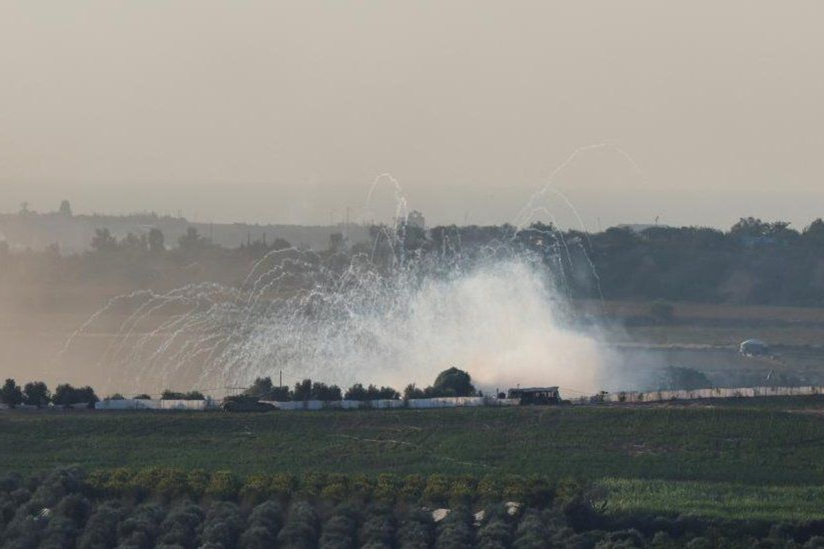 Israel-Hamas War: US Resists Ceasefire Pleas in Israel-Gaza Conflict