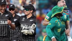 ICC World Cup 2023 Live Streaming: How to Watch New Zealand vs South Africa | Match 32
