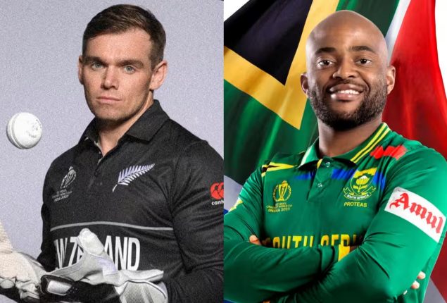 ICC World Cup 2023 Live Score: New Zealand vs South Africa Live score | Match 32