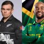 ICC World Cup 2023 Live Score: New Zealand vs South Africa Live score | Match 32