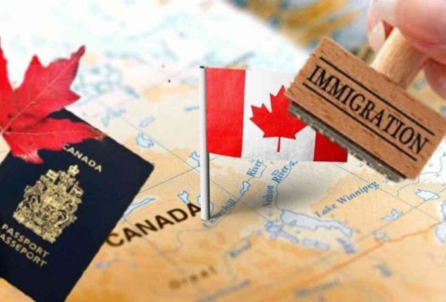 How to immigrate to Canada from Pakistan in an easy way