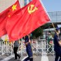 Foreign nationals hold up in China
