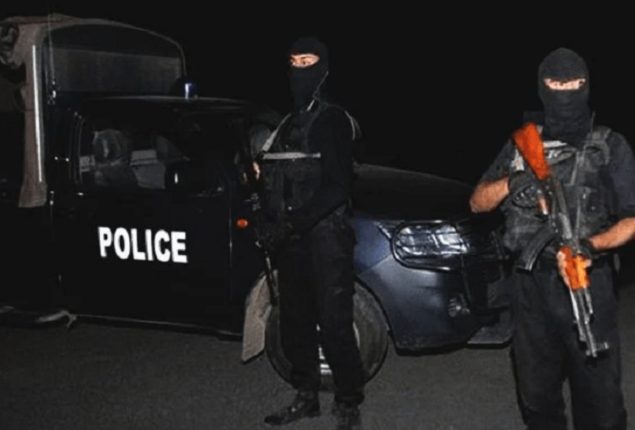 12 terrorists escape after police encounter in Miawanli