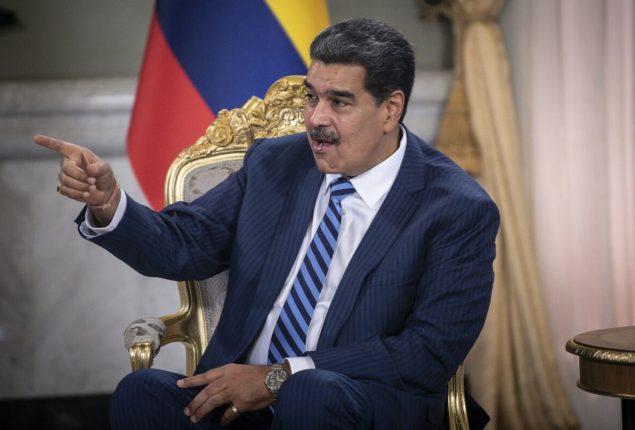 Venezuelan oil sanctions