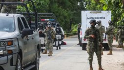police officers died brazen attack Mexico