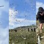 Influencer Makes it Rain $1 Million from Helicopter