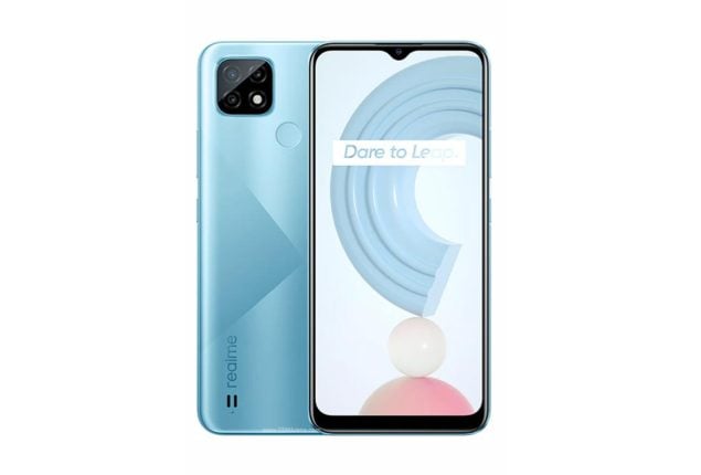 Realme C21 price in Pakistan & detailed