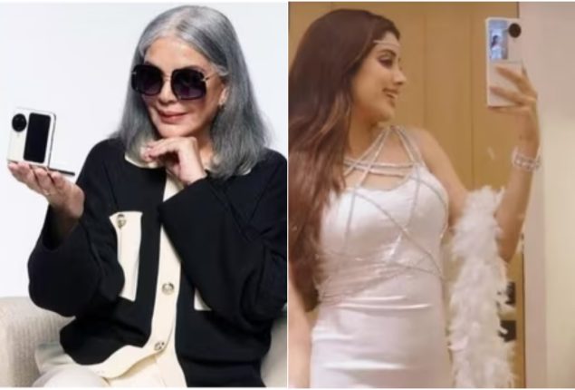 Zeenat Aman Applauds Janhvi Kapoor’s Tribute to Her Iconic Look