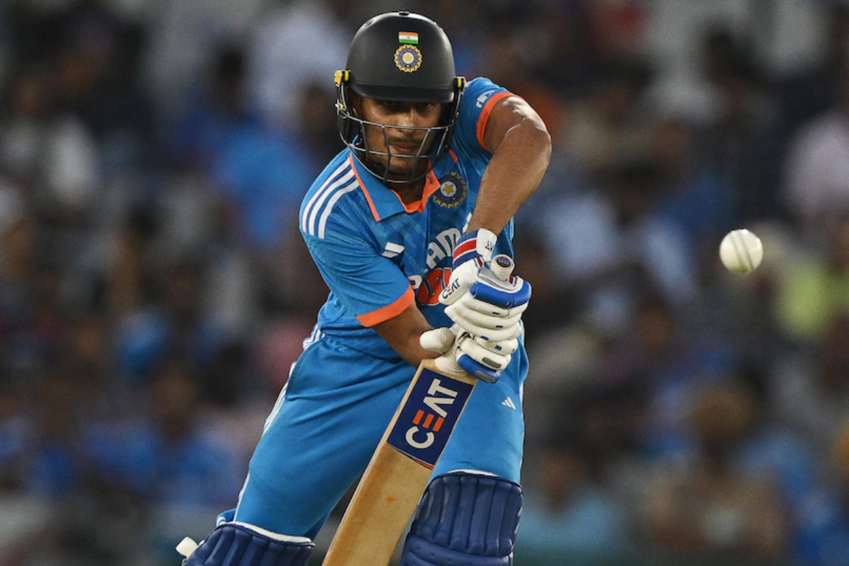 ICC World Cup 2023: India's Subhman Gill to miss another match