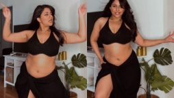 Viral Video: Sizzling Belly Dance to San Sanana Remix