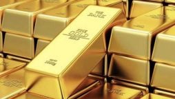 Gold rate in Pakistan up by Rs900 to Rs213,000 on Oct 31