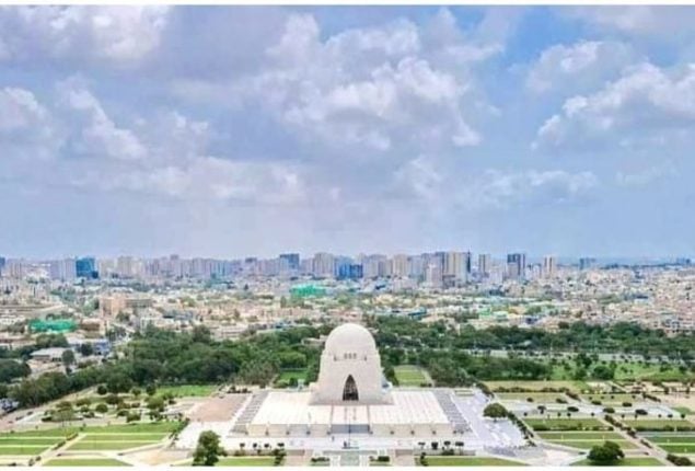 Weather Forecast for Karachi, Hyderabad