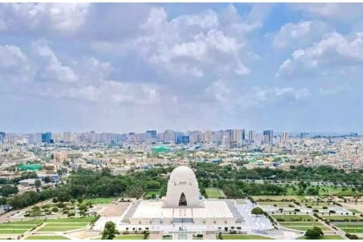 Weather Forecast for Karachi, Hyderabad
