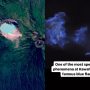 ESA Shares Video of ‘Spooky’ Volcano with Bright Blue Flames