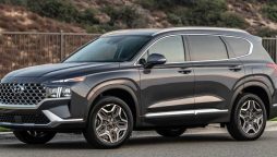 Price of Hyundai Santa Fe