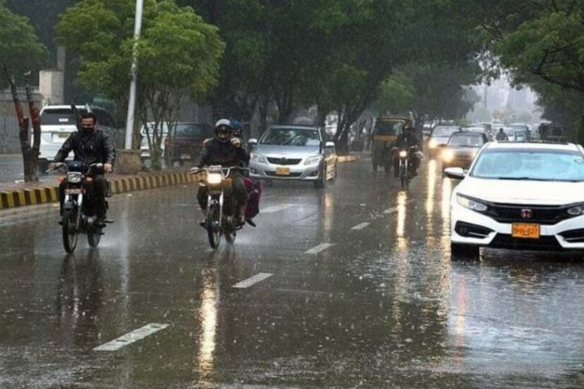 Karachi weather updates