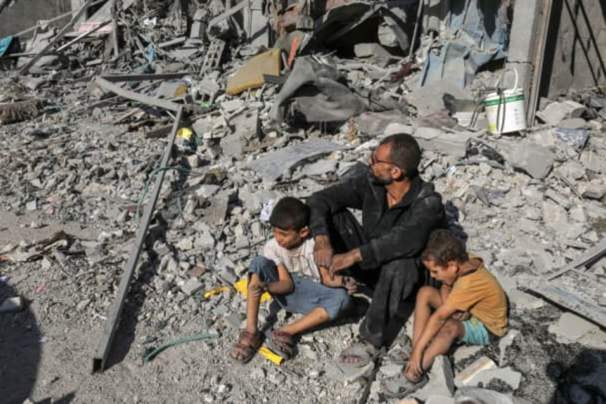 Israel-Hamas War