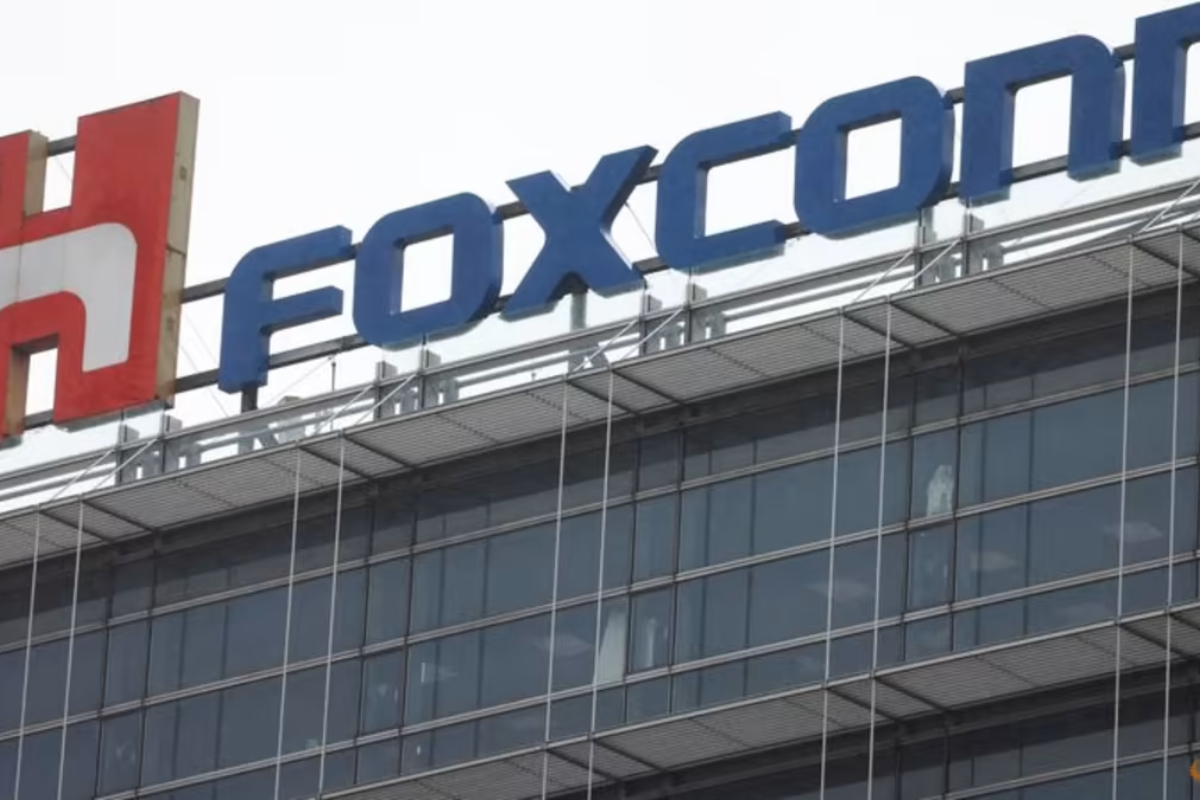 Taiwan frontrunner Foxconn probe