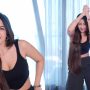 Dhanashree Verma’s Enchanting Dance to Neha Kakkar’s ‘Gaadi Kaali’