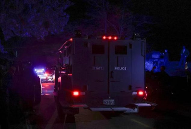 Maine Lewiston mass shooter