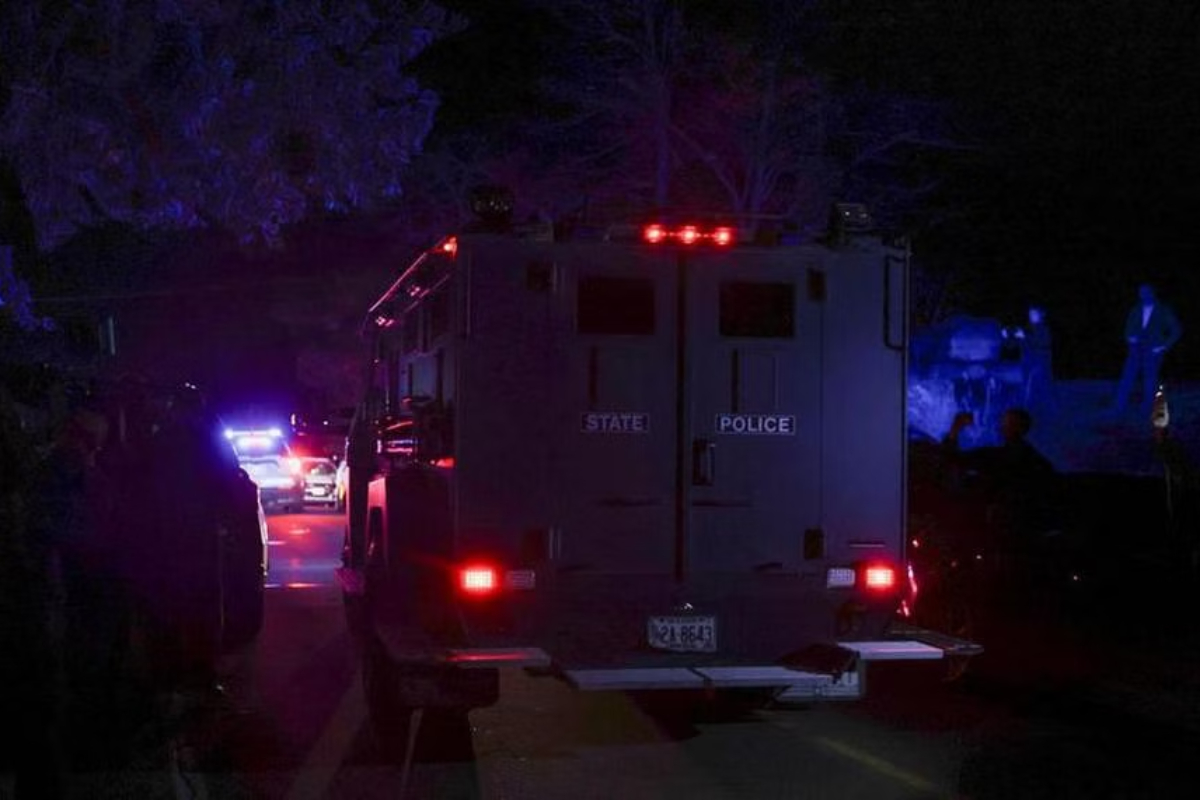 Maine Lewiston mass shooter