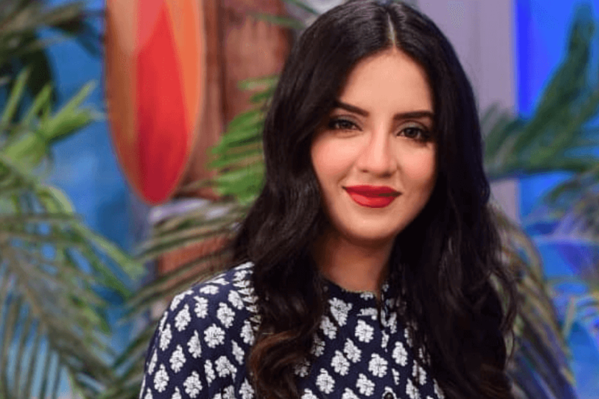Kiran Naz