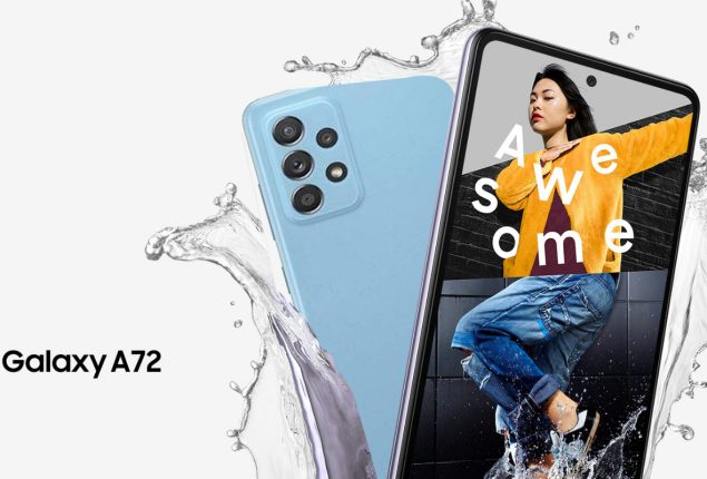 Samsung Galaxy A72 latest price in UAE & features – Nov 2023