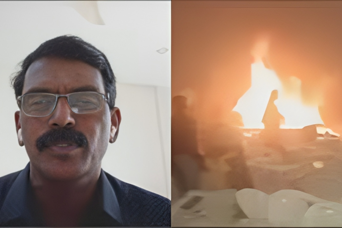 Kerala blasts Jehovah's Witnesses
