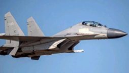 13 Chinese air force aircraft entered Taiwan’s air defense zone