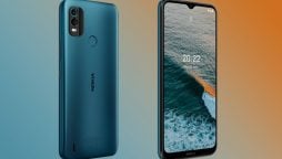 Nokia C21, a stylish new phone launched in Pakistan