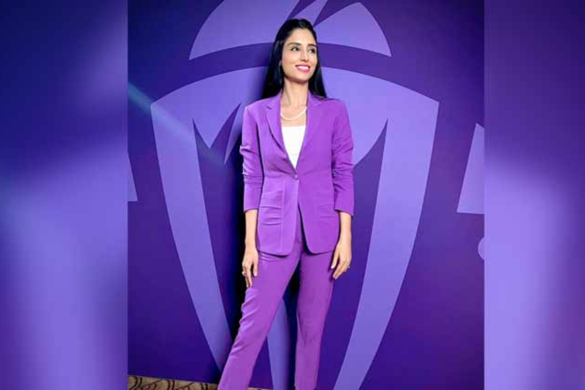 ICC World Cup 2023: Why Zainab Abbas left India? Know here