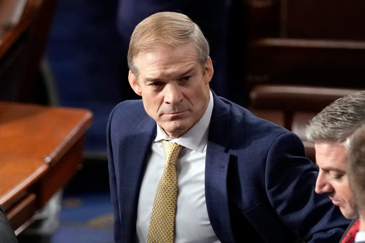 Jim Jordan US House Speaker
