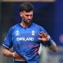Injury blow for England as Topley ruled out of World Cup