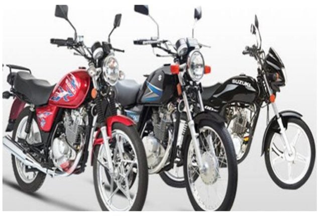 Latest Suzuki bike price in Pakistan,2023