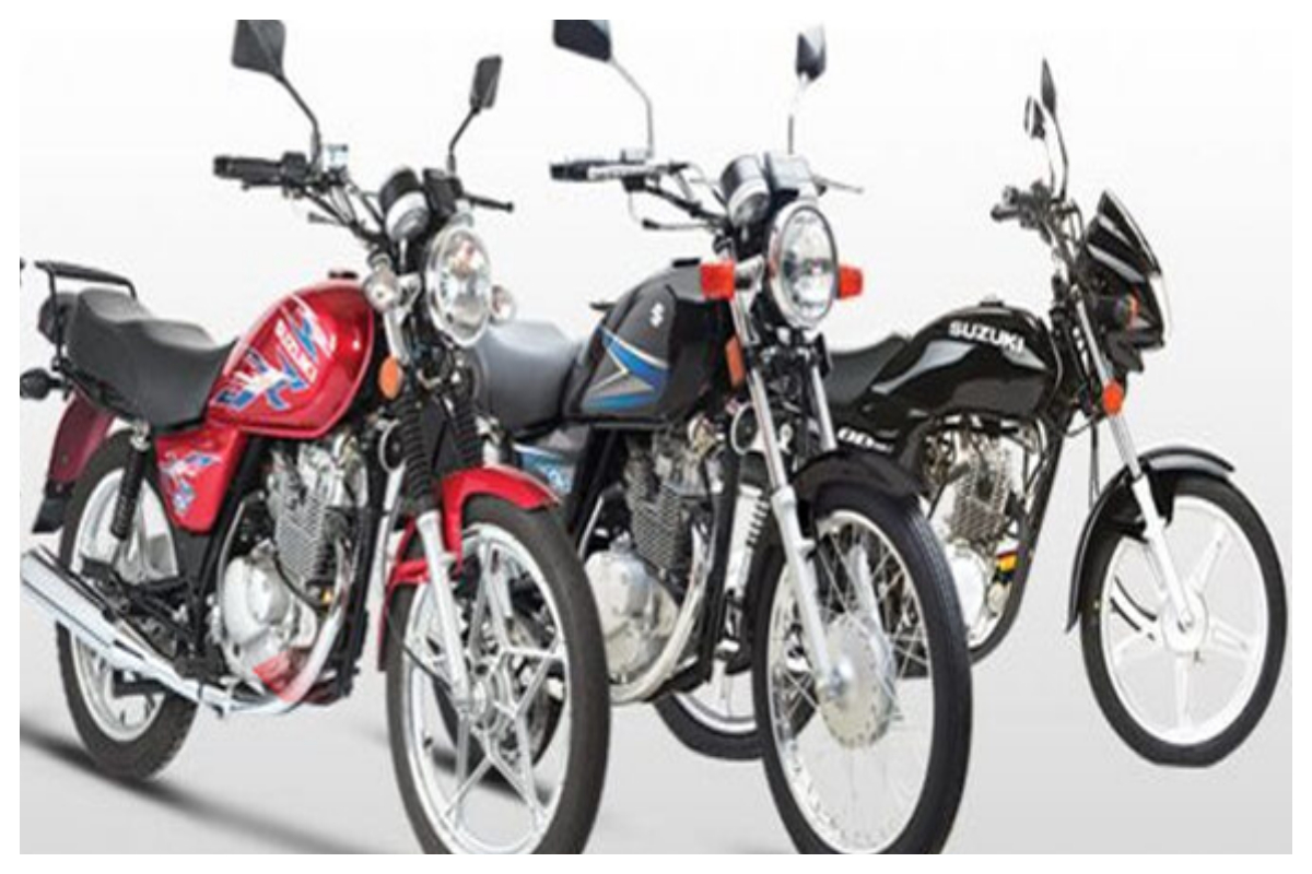 Latest Suzuki bike price