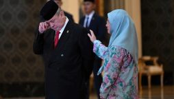 Malaysia named Sultan Ibrahim Sultan Iskandar as new king